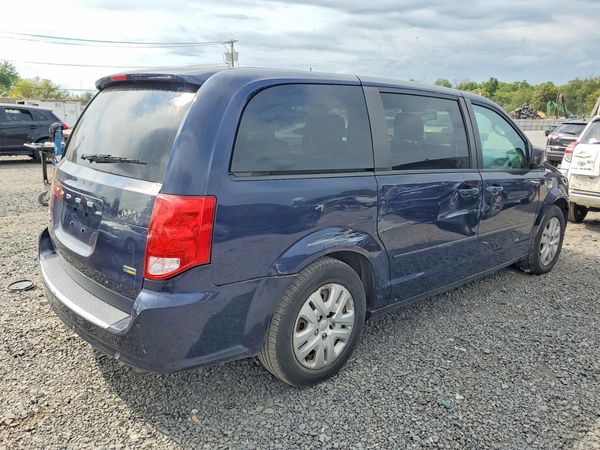 2015 DODGE GRAND CARAVAN