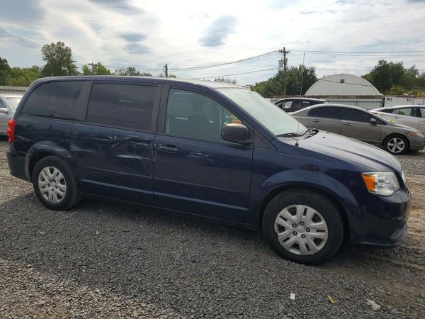 2015 DODGE GRAND CARAVAN