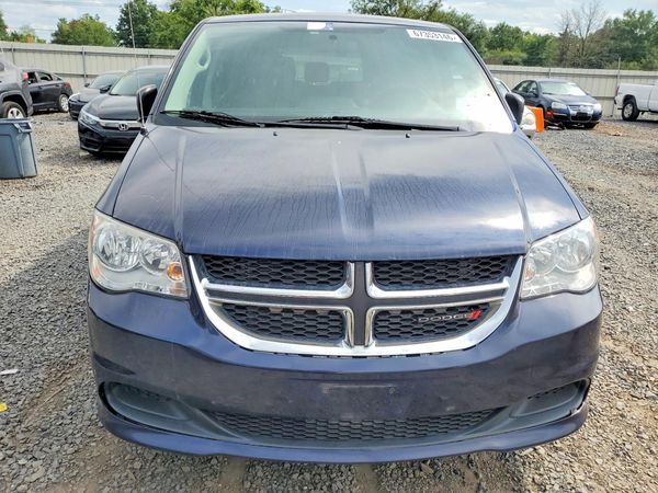 2015 DODGE GRAND CARAVAN