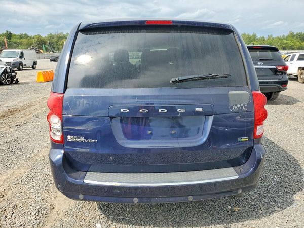 2015 DODGE GRAND CARAVAN