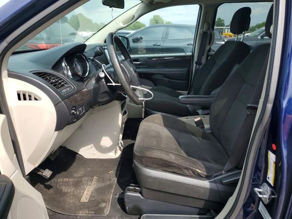 2015 DODGE GRAND CARAVAN