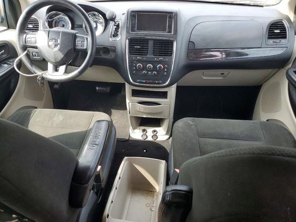 2015 DODGE GRAND CARAVAN