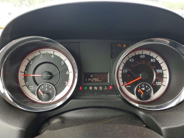 2015 DODGE GRAND CARAVAN
