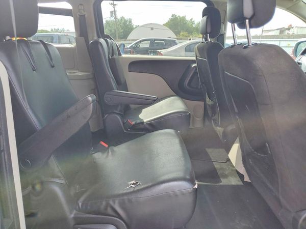 2015 DODGE GRAND CARAVAN
