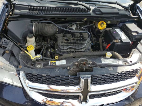 2015 DODGE GRAND CARAVAN
