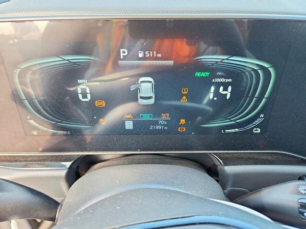2025 KIA NIRO