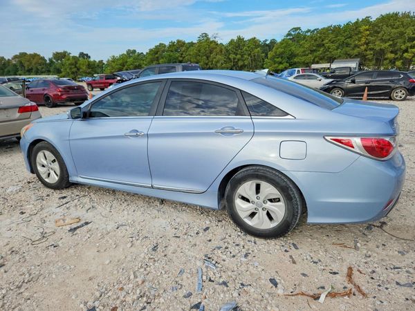 2013 HYUNDAI SONATA