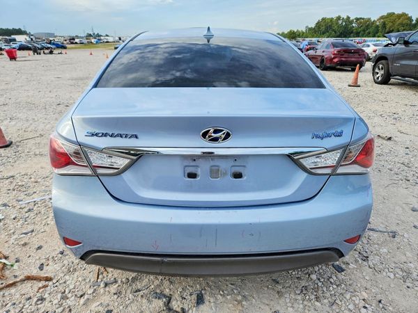 2013 HYUNDAI SONATA