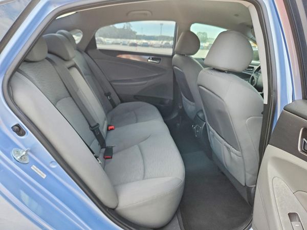 2013 HYUNDAI SONATA