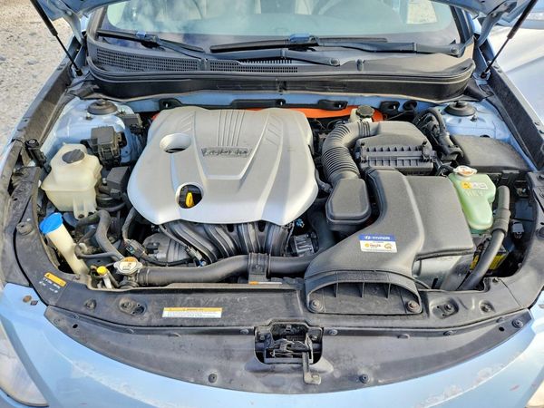 2013 HYUNDAI SONATA