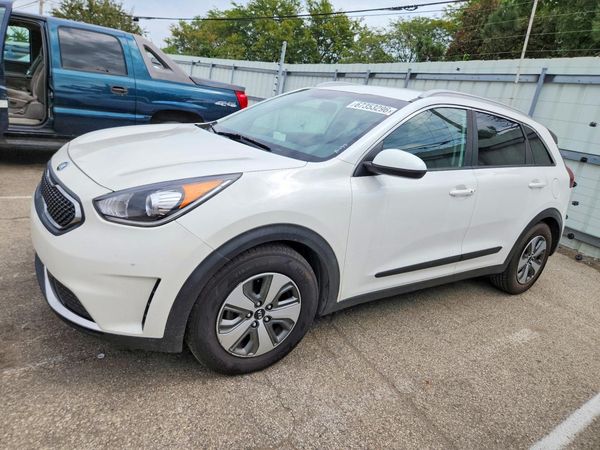 2019 KIA NIRO