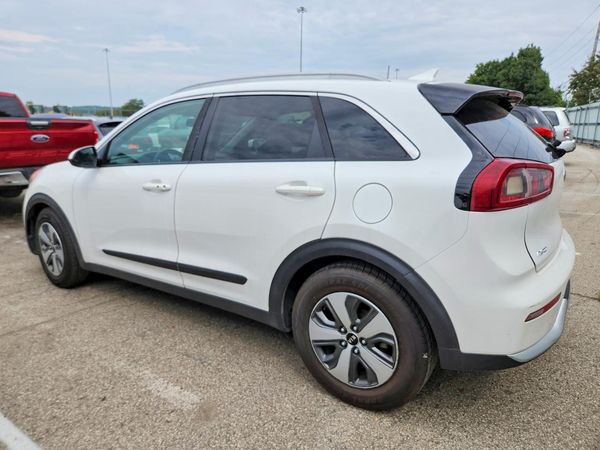 2019 KIA NIRO FE (HEV), LX (HEV)