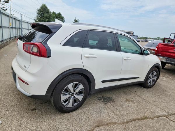 2019 KIA NIRO FE (HEV), LX (HEV)