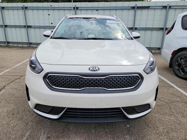 2019 KIA NIRO FE (HEV), LX (HEV)