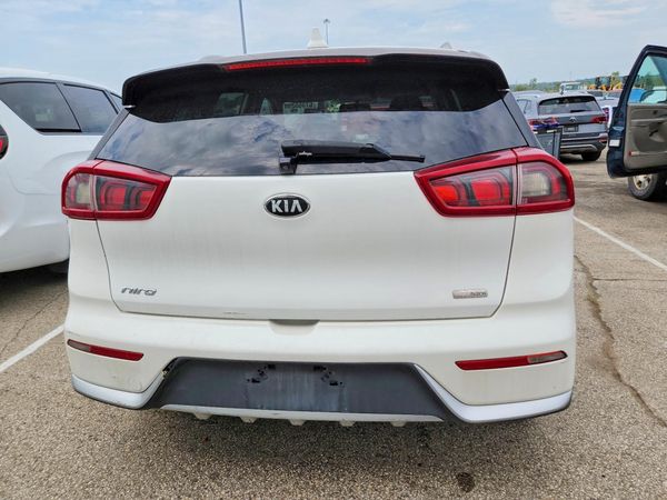 2019 KIA NIRO FE (HEV), LX (HEV)