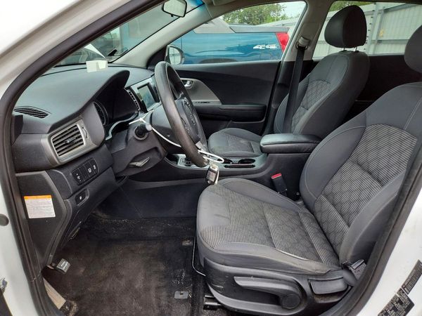 2019 KIA NIRO FE (HEV), LX (HEV)