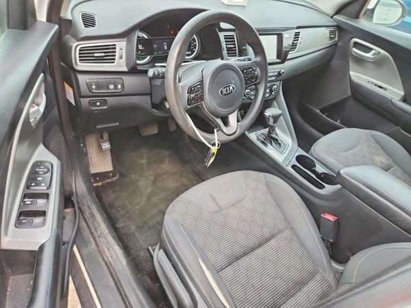 2019 KIA NIRO FE (HEV), LX (HEV)