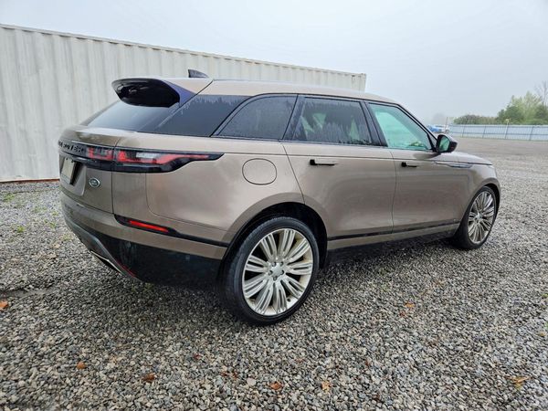 2019 LAND ROVER RANGE ROVER VELAR R-Dynamic HSE — PSRA