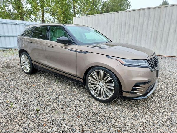 2019 LAND ROVER RANGE ROVER VELAR R-Dynamic HSE — Passenger 3/4
