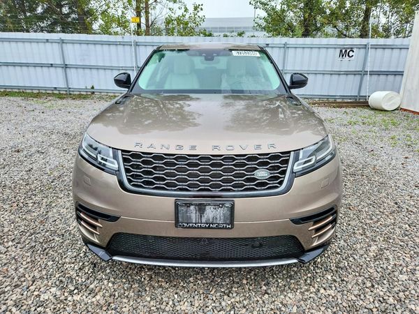 2019 LAND ROVER RANGE ROVER VELAR R-Dynamic HSE — DIRF