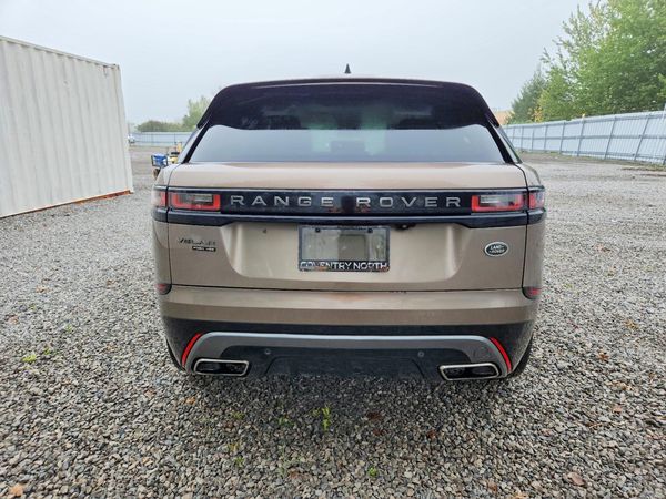 2019 LAND ROVER RANGE ROVER VELAR R-Dynamic HSE — DIRR