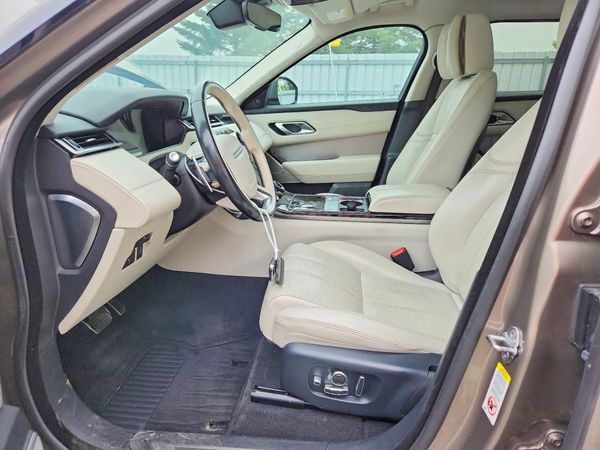 2019 LAND ROVER RANGE ROVER VELAR R-Dynamic HSE — DENT