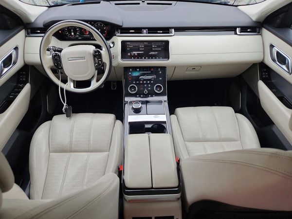 2019 LAND ROVER RANGE ROVER VELAR R-Dynamic HSE — CKPT