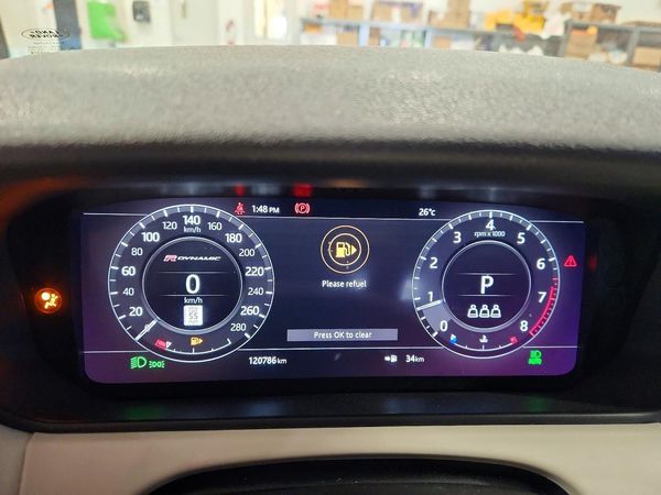 2019 LAND ROVER RANGE ROVER VELAR R-Dynamic HSE — ODOM