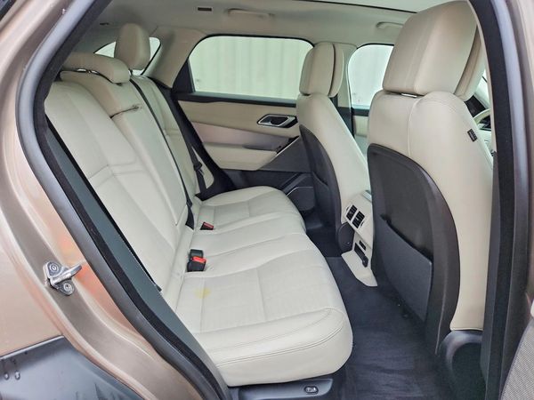 2019 LAND ROVER RANGE ROVER VELAR R-Dynamic HSE — PSRS