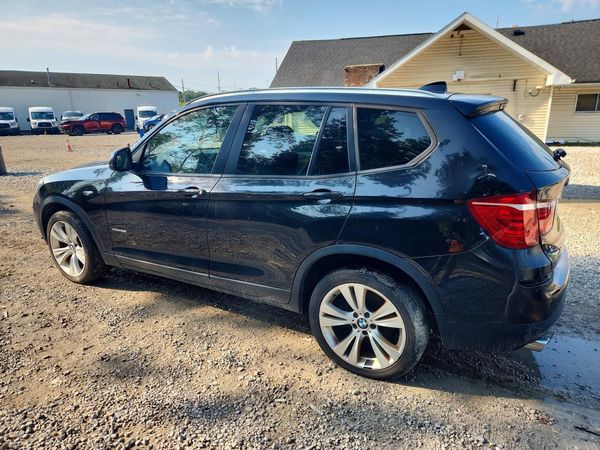 2016 BMW X3