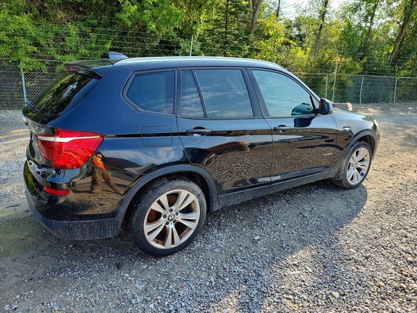 2016 BMW X3