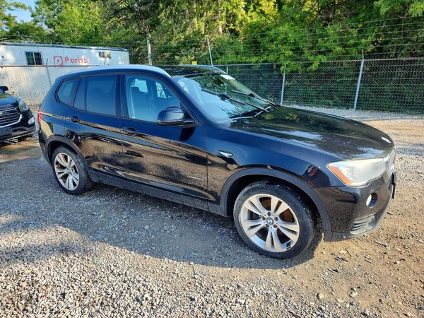 2016 BMW X3