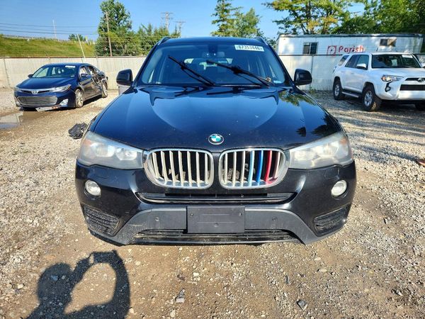 2016 BMW X3