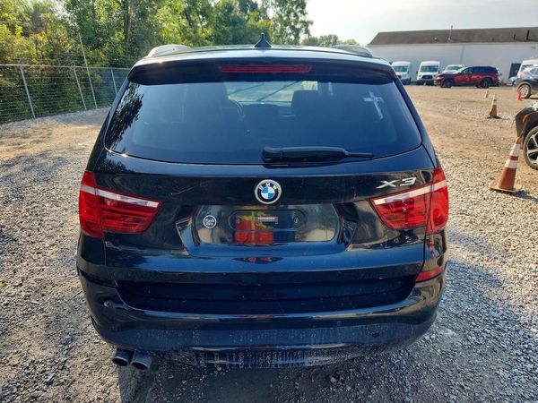 2016 BMW X3