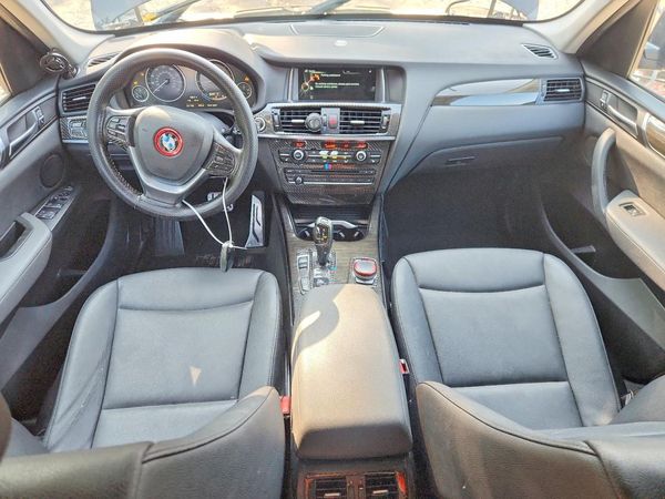 2016 BMW X3