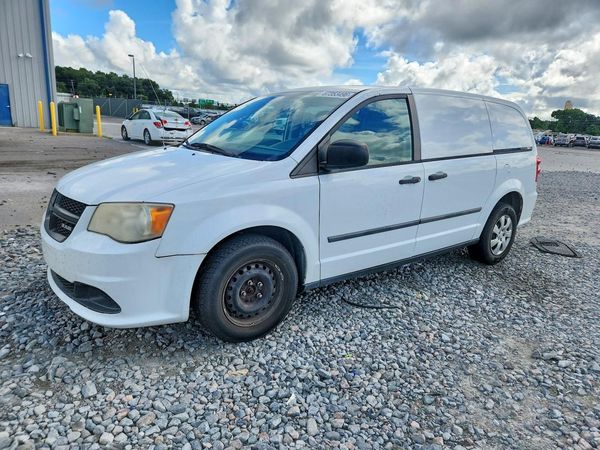 2014 RAM TRADESMAN