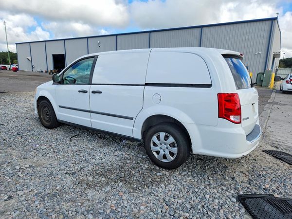 2014 RAM TRADESMAN