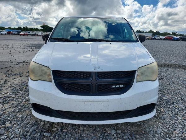 2014 RAM TRADESMAN