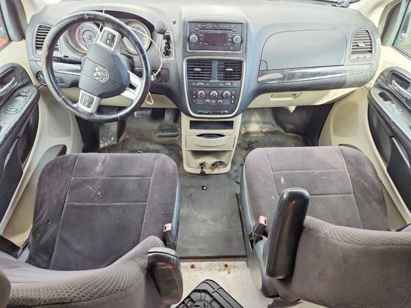 2014 RAM TRADESMAN