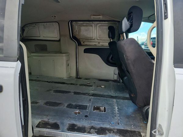 2014 RAM TRADESMAN