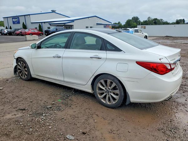 2012 HYUNDAI SONATA Middle level