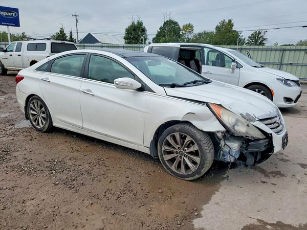2012 HYUNDAI SONATA Middle level