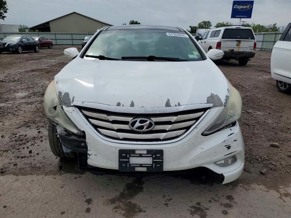 2012 HYUNDAI SONATA Middle level