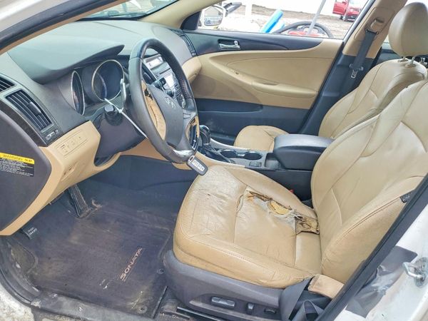 2012 HYUNDAI SONATA Middle level