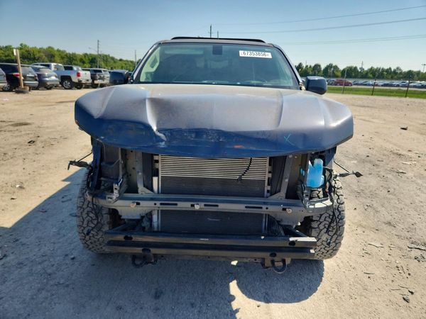 2017 CHEVROLET COLORADO Z71