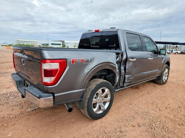 2021 FORD F150