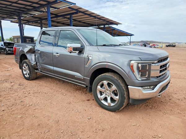 2021 FORD F150