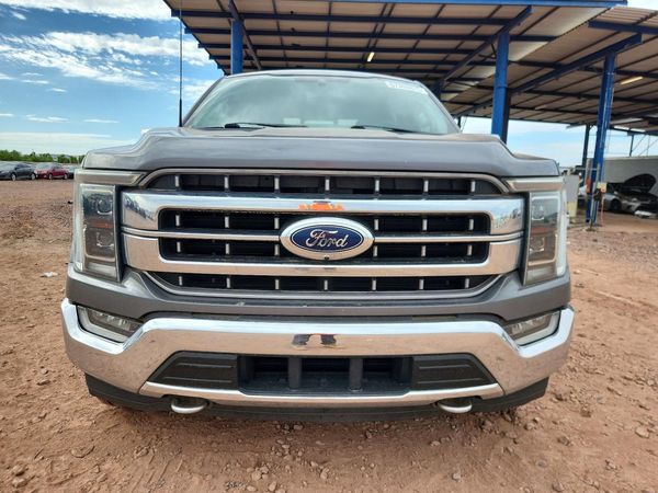 2021 FORD F150