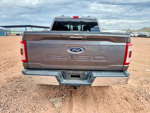 2021 FORD F150