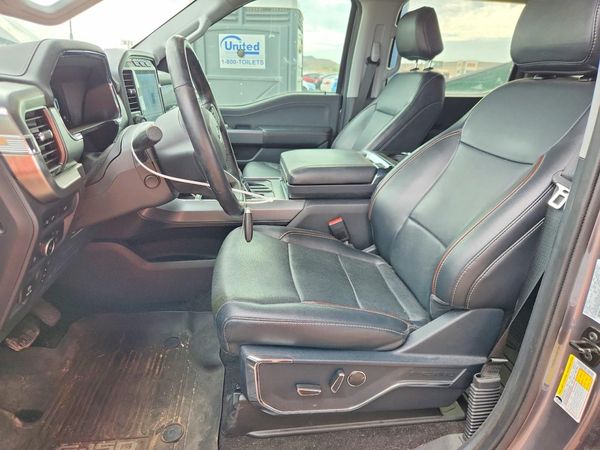 2021 FORD F150